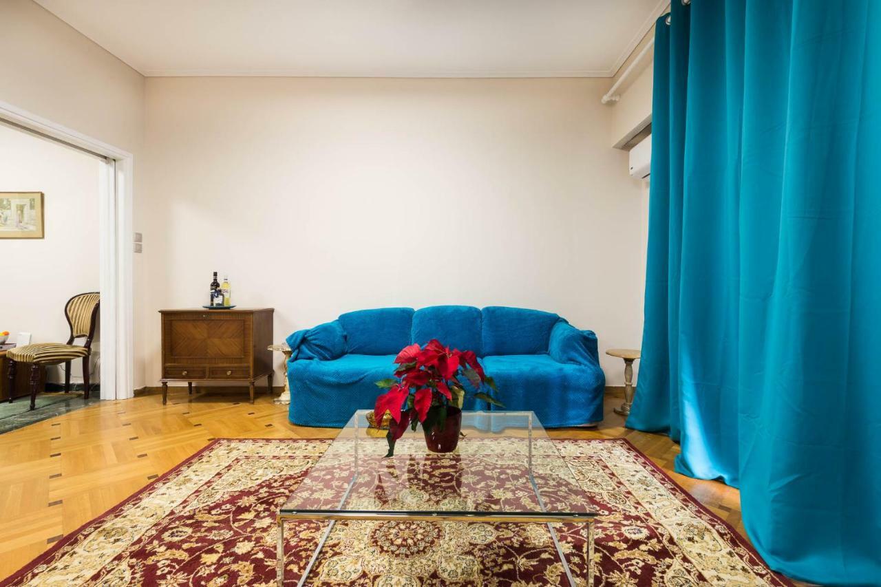 3 Bedrooms Apartment Under Acropolis Athènes Extérieur photo