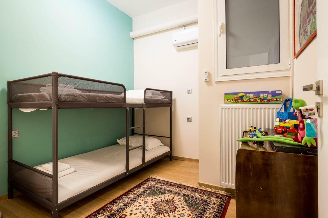 3 Bedrooms Apartment Under Acropolis Athènes Extérieur photo