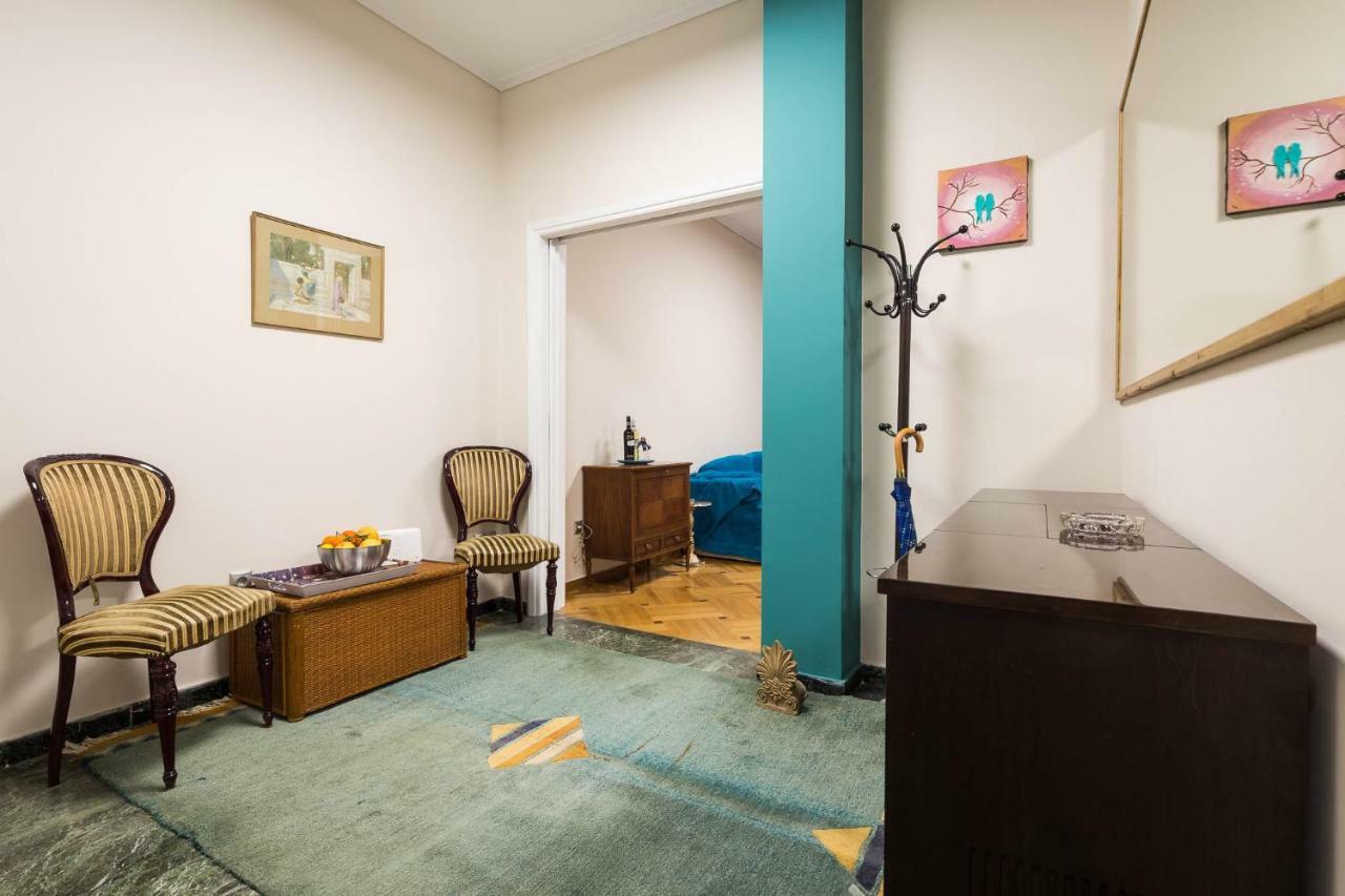 3 Bedrooms Apartment Under Acropolis Athènes Extérieur photo