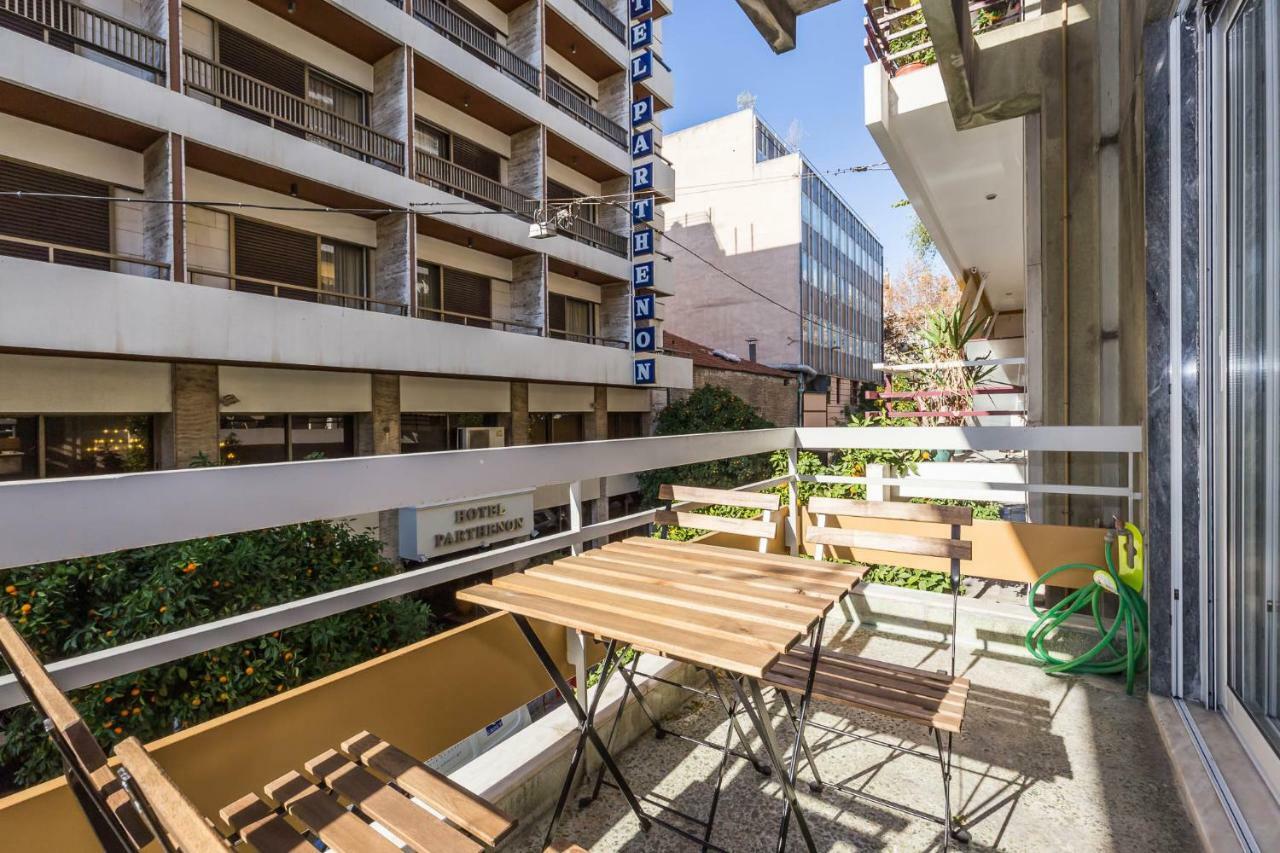 3 Bedrooms Apartment Under Acropolis Athènes Extérieur photo