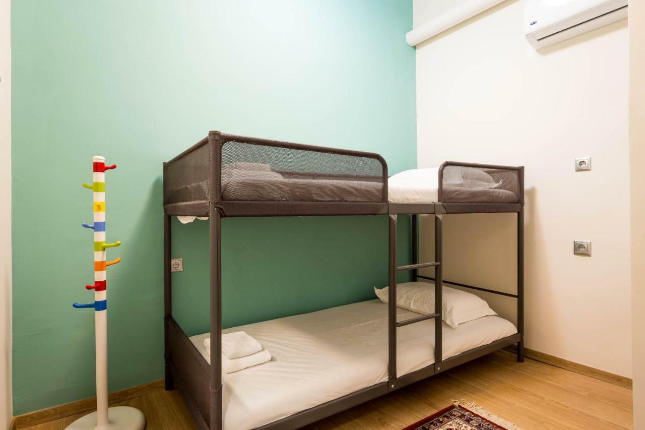 3 Bedrooms Apartment Under Acropolis Athènes Extérieur photo