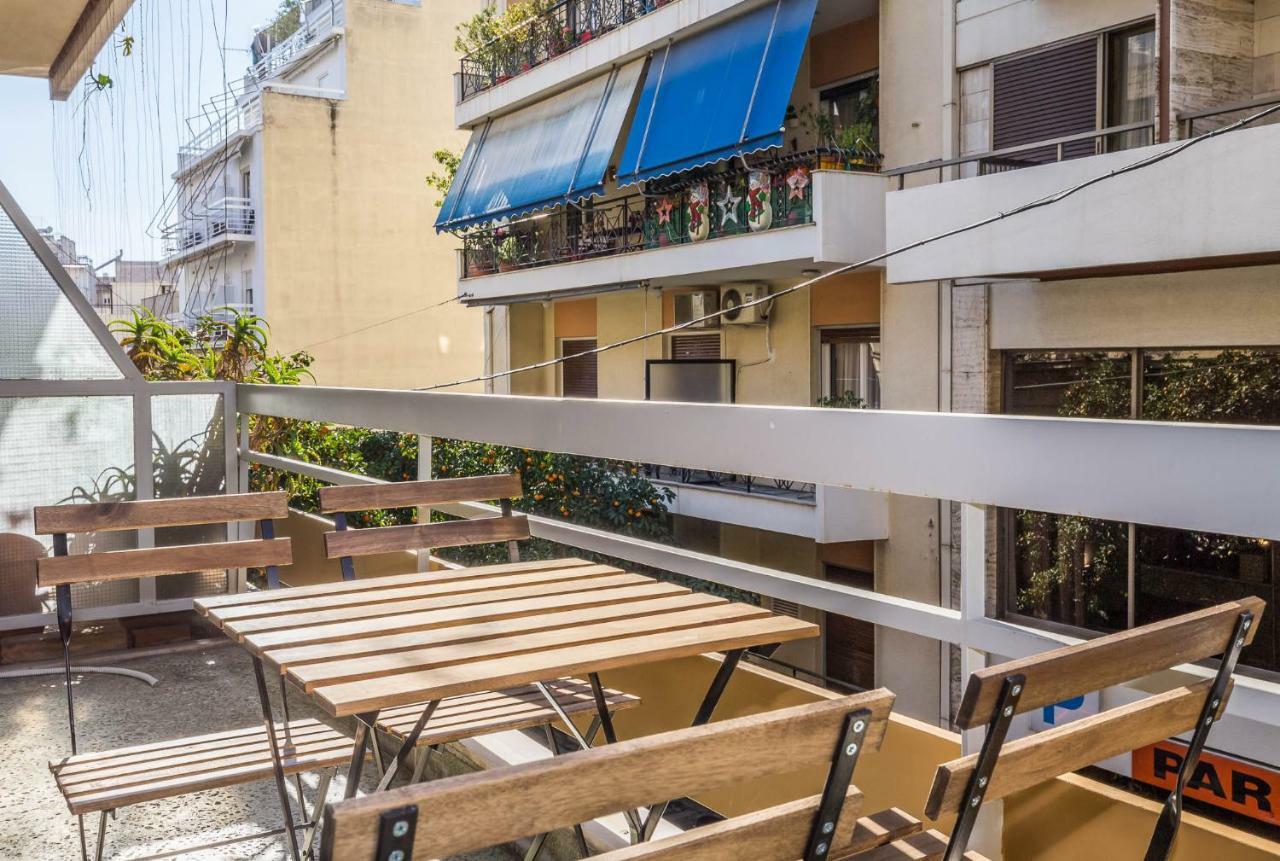 3 Bedrooms Apartment Under Acropolis Athènes Extérieur photo