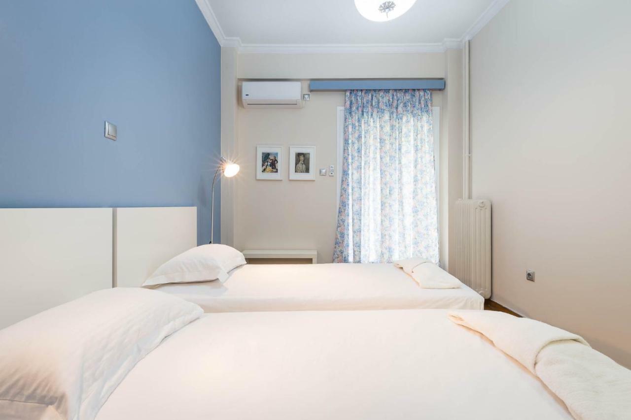 3 Bedrooms Apartment Under Acropolis Athènes Extérieur photo