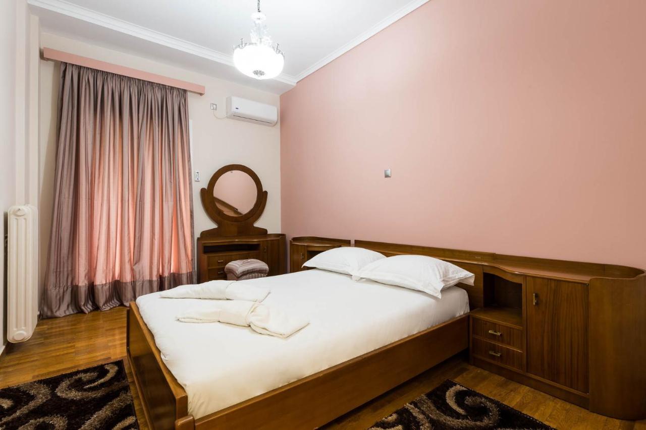 3 Bedrooms Apartment Under Acropolis Athènes Extérieur photo