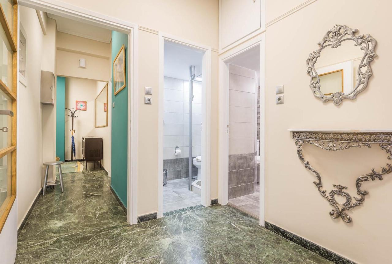 3 Bedrooms Apartment Under Acropolis Athènes Extérieur photo