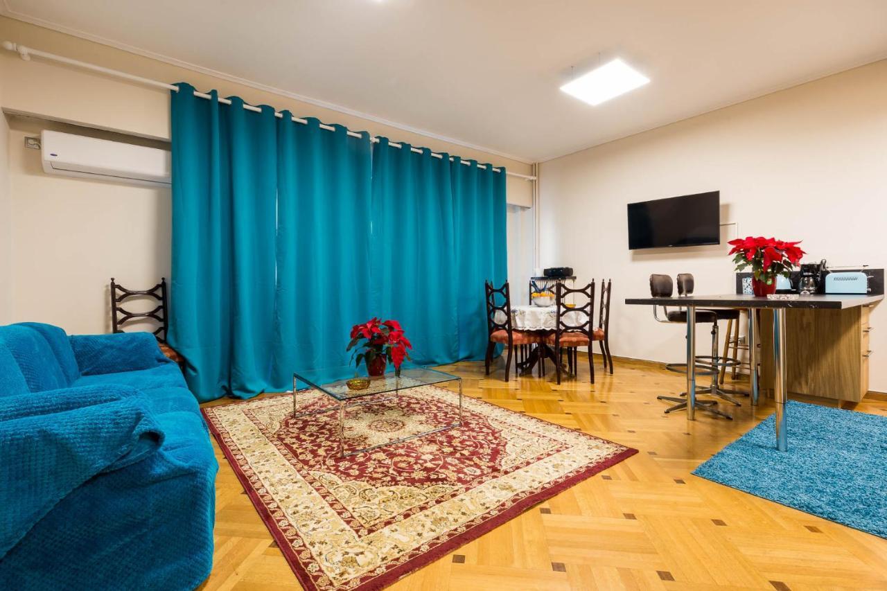 3 Bedrooms Apartment Under Acropolis Athènes Extérieur photo