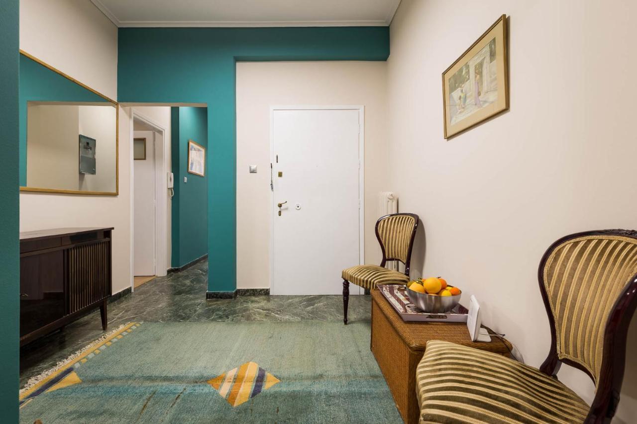3 Bedrooms Apartment Under Acropolis Athènes Extérieur photo